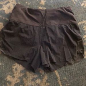 Lululemon running shorts